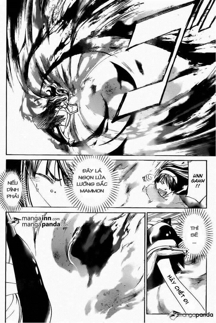 code breaker chapter 216 15