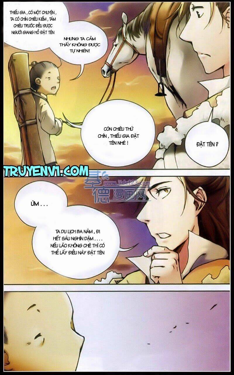 tuyết trung hãn đao hành chapter 7 20