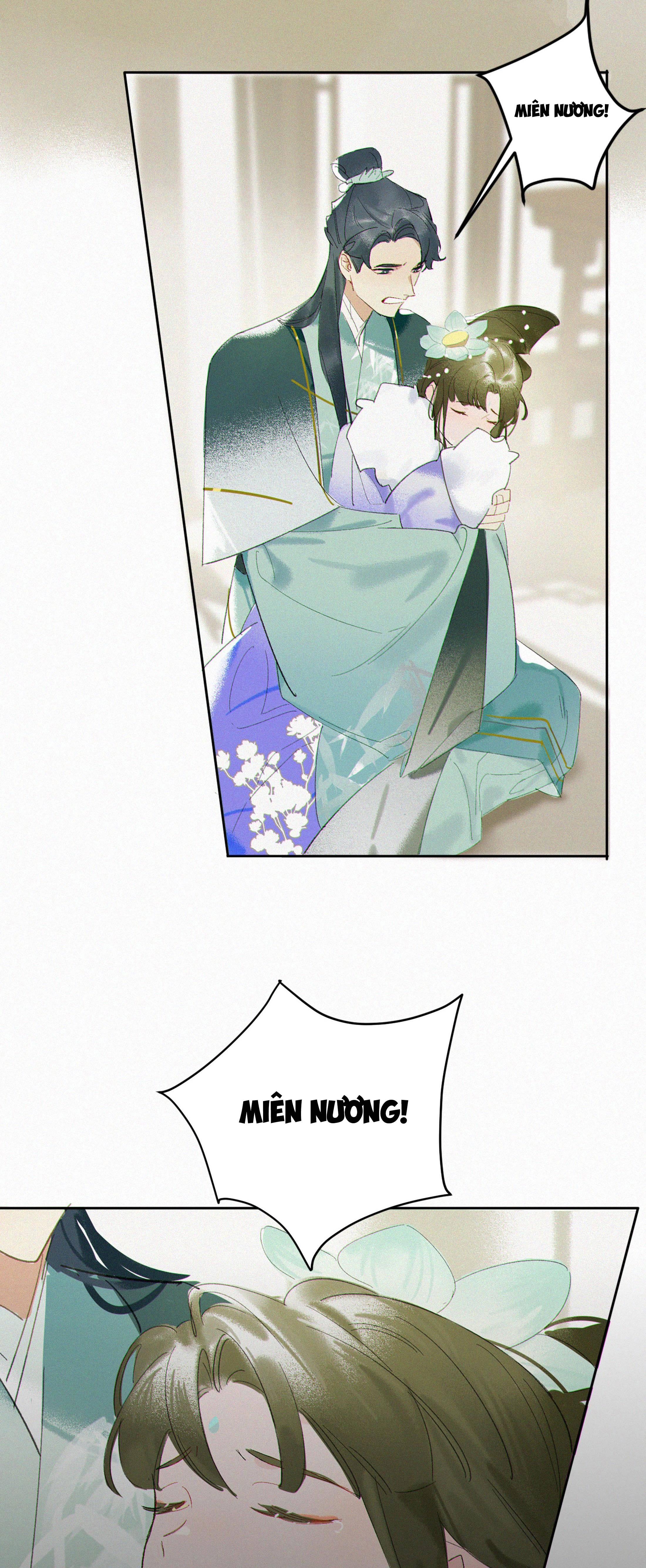 người ta đồn rằng nàng ấy vừa xinh đẹp lại nhân từ chapter 1 8