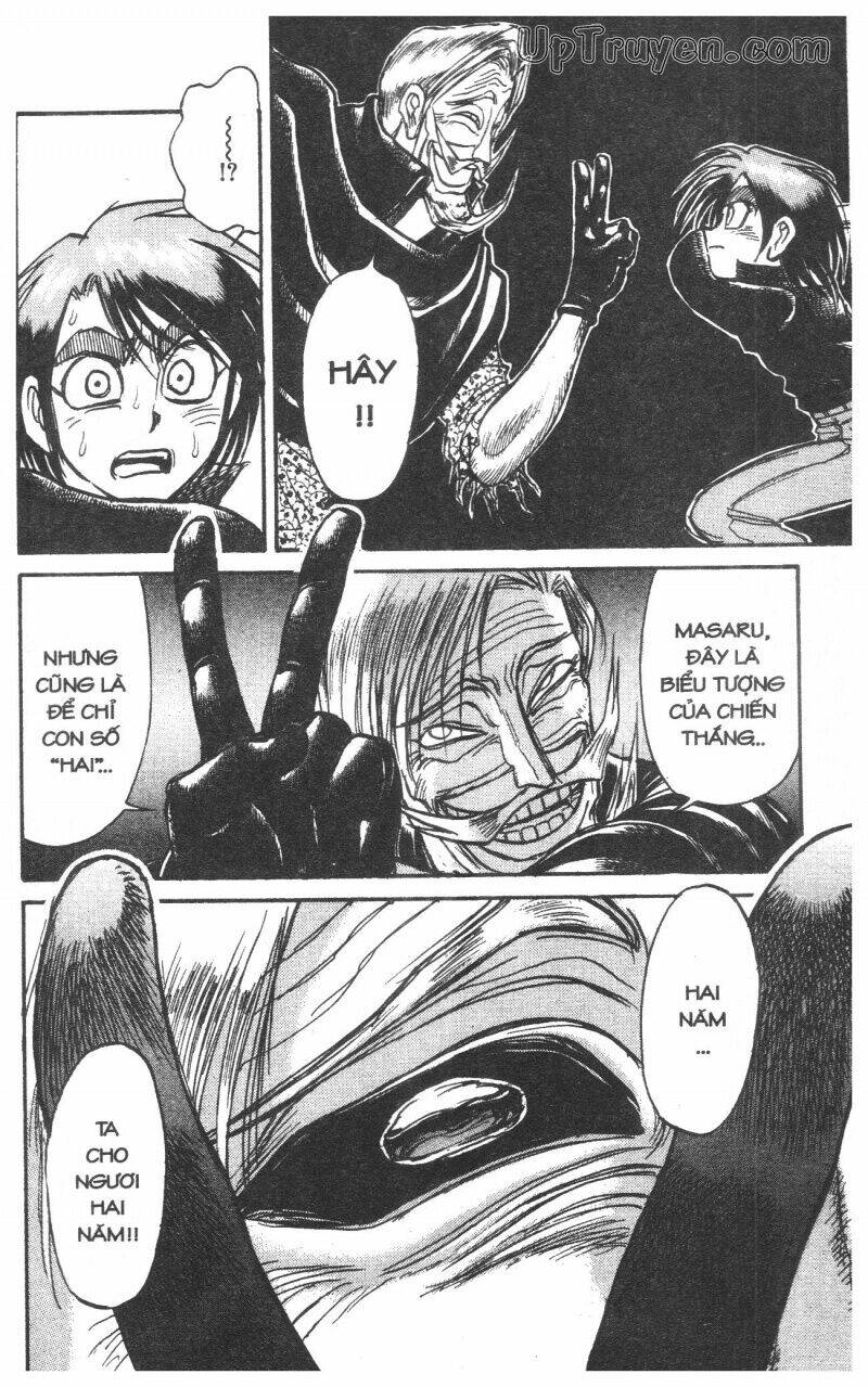 karakuri circus - gánh xiếc quái dị chapter 28 136