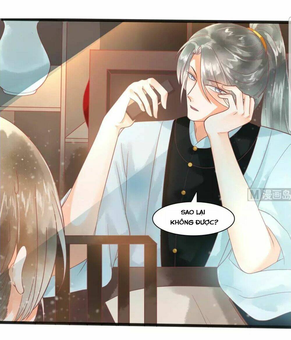 vương phi hám của - phu quân là một bảo bảo ấm áp chapter 22 7