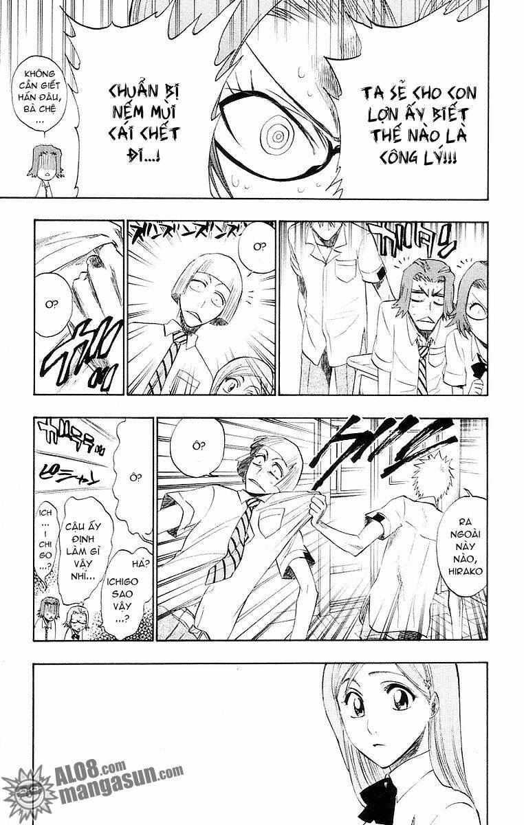 thần chết ichigo chapter 189 8