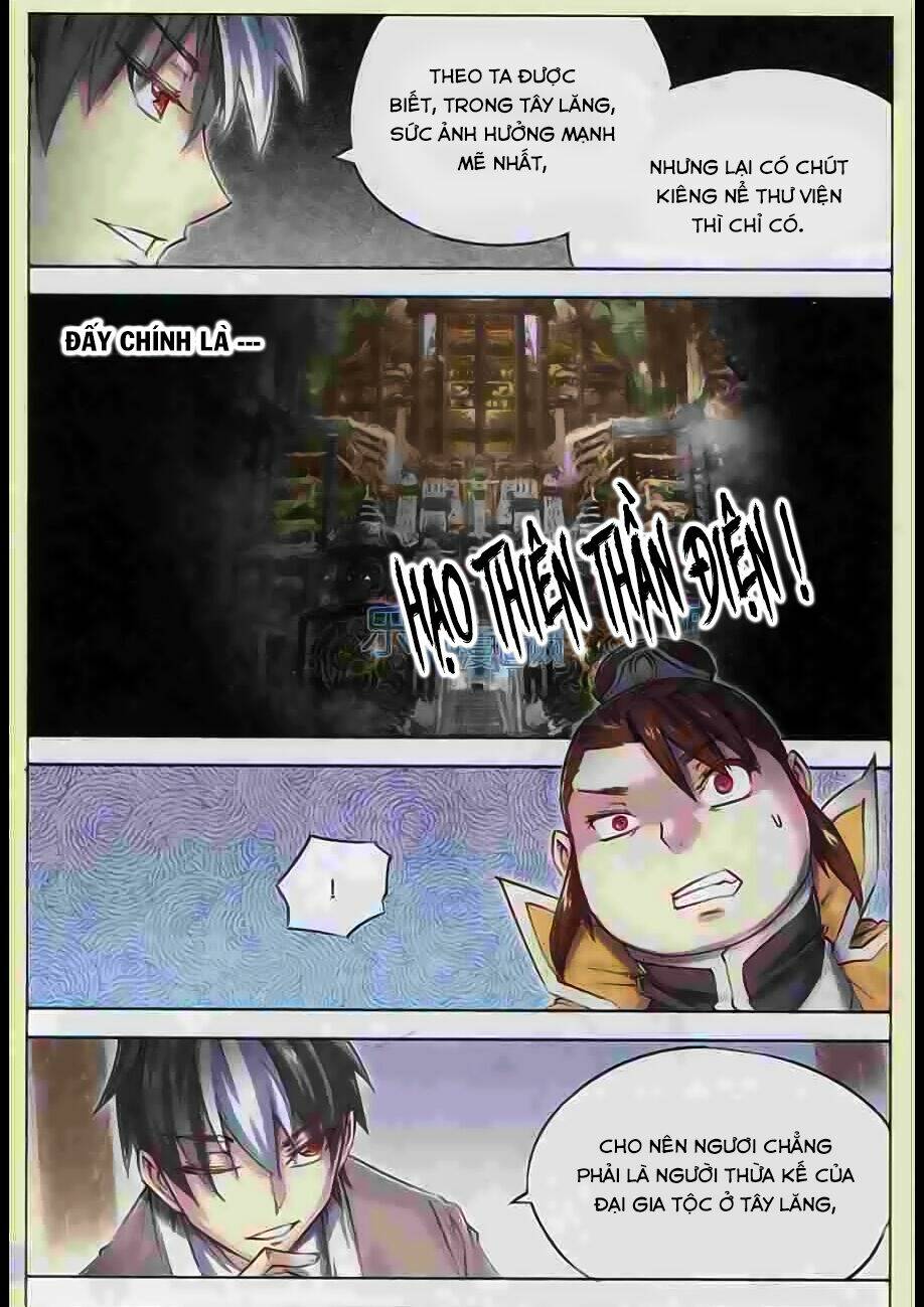 tướng dạ chapter 38 11