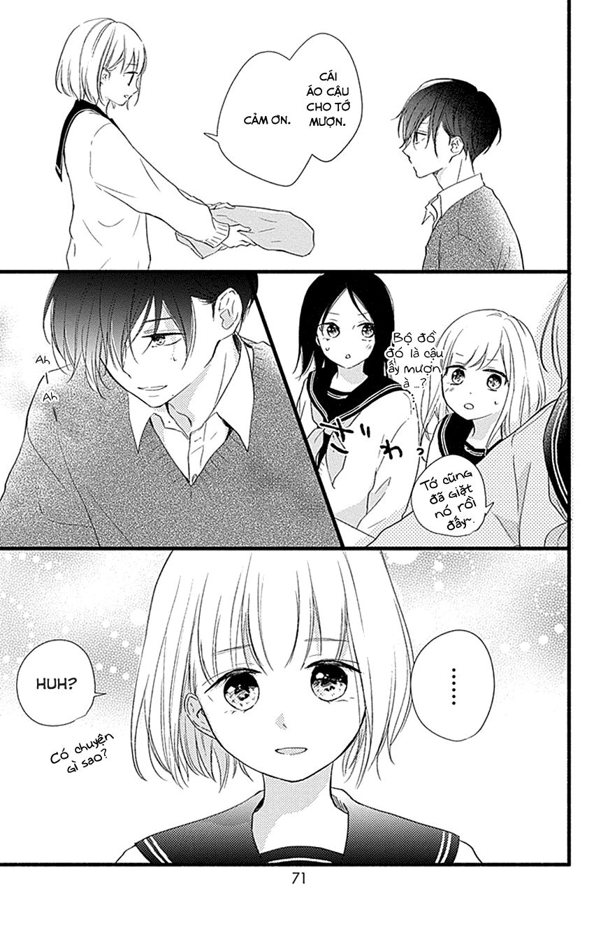 haru to koi to kimi no koto chapter 2 7