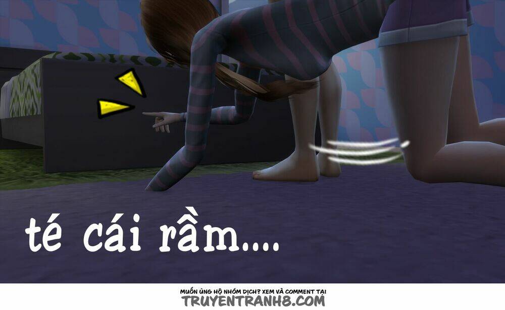 cô dâu giả mạo [truyện sims] chapter 17 44