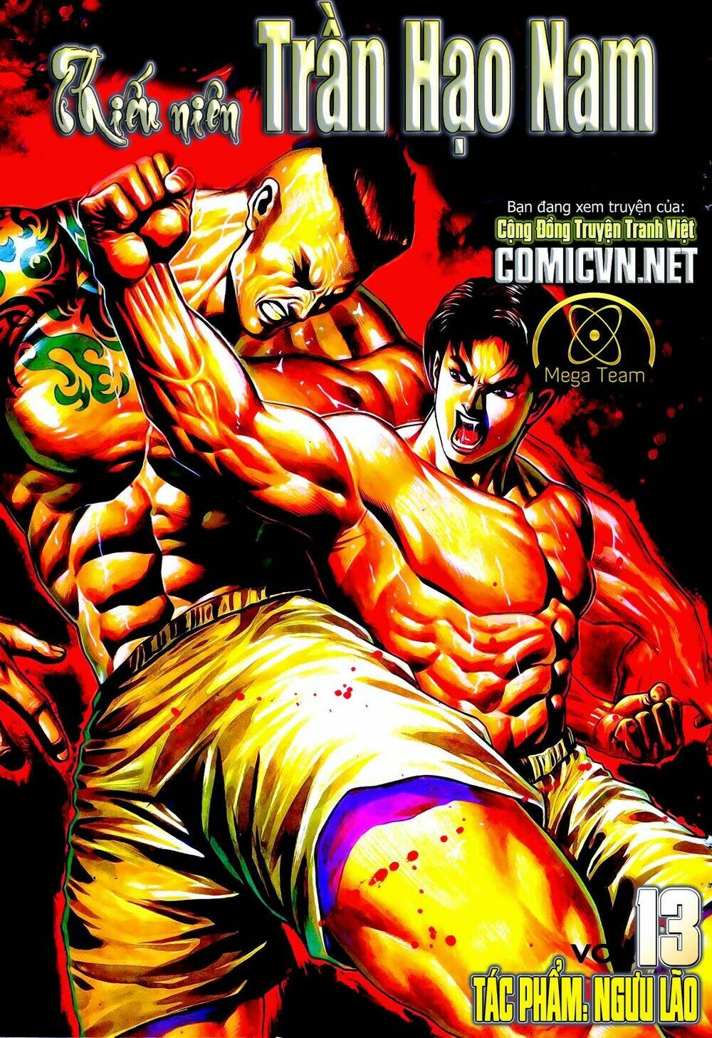 thiếu niên trần hạo nam chapter 13 1