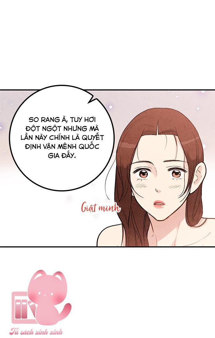 lệnh cấm hôn chapter 43 15