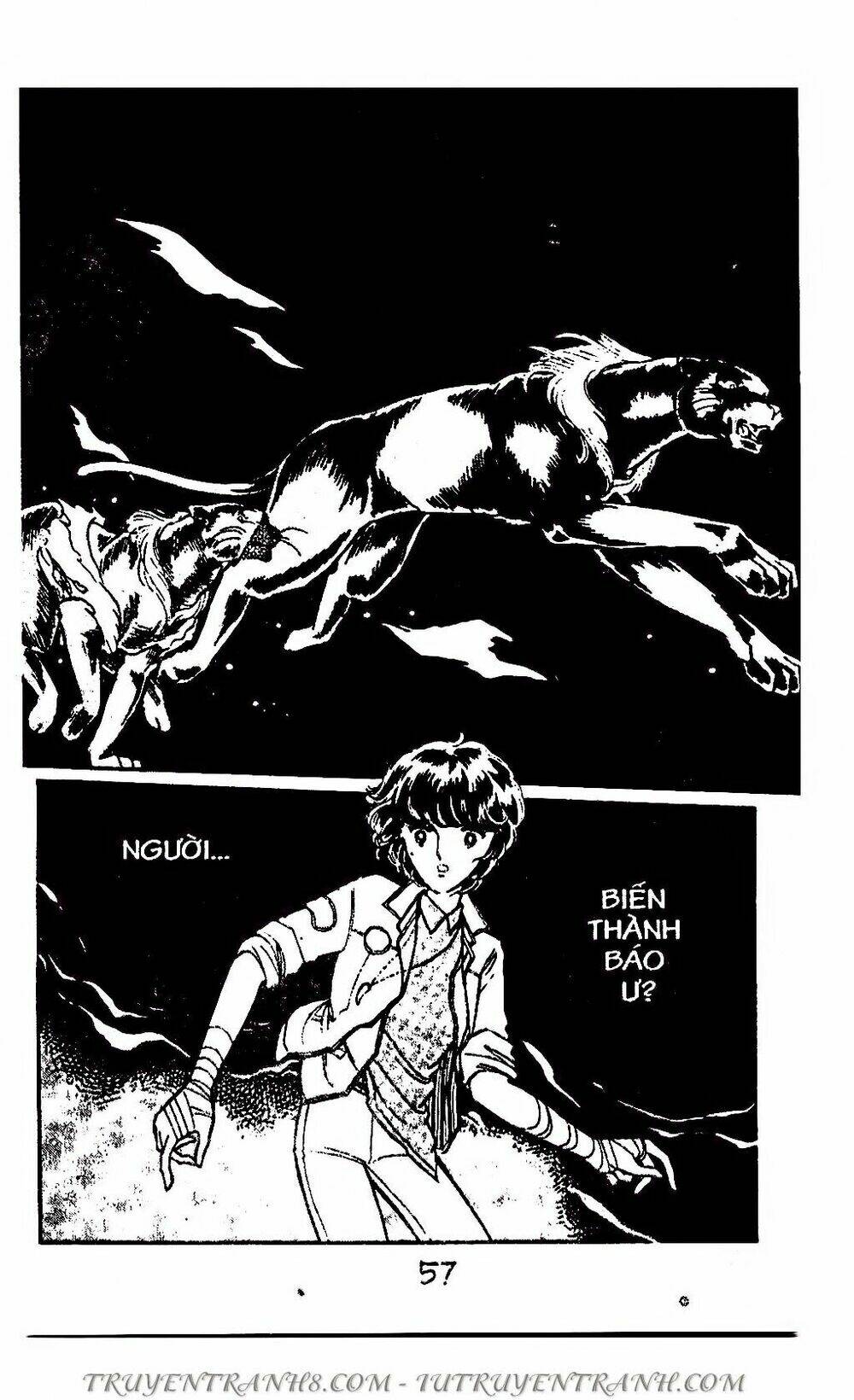 mimi kỳ lạ chapter 58.2 9