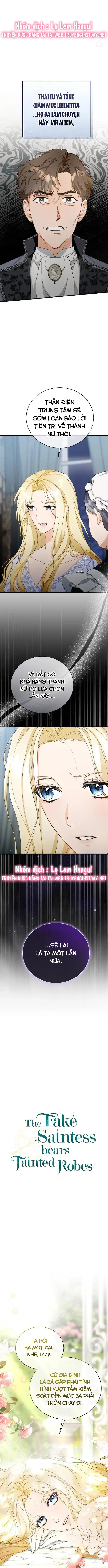 trở thành thánh nữ giả mạo chapter 6 2