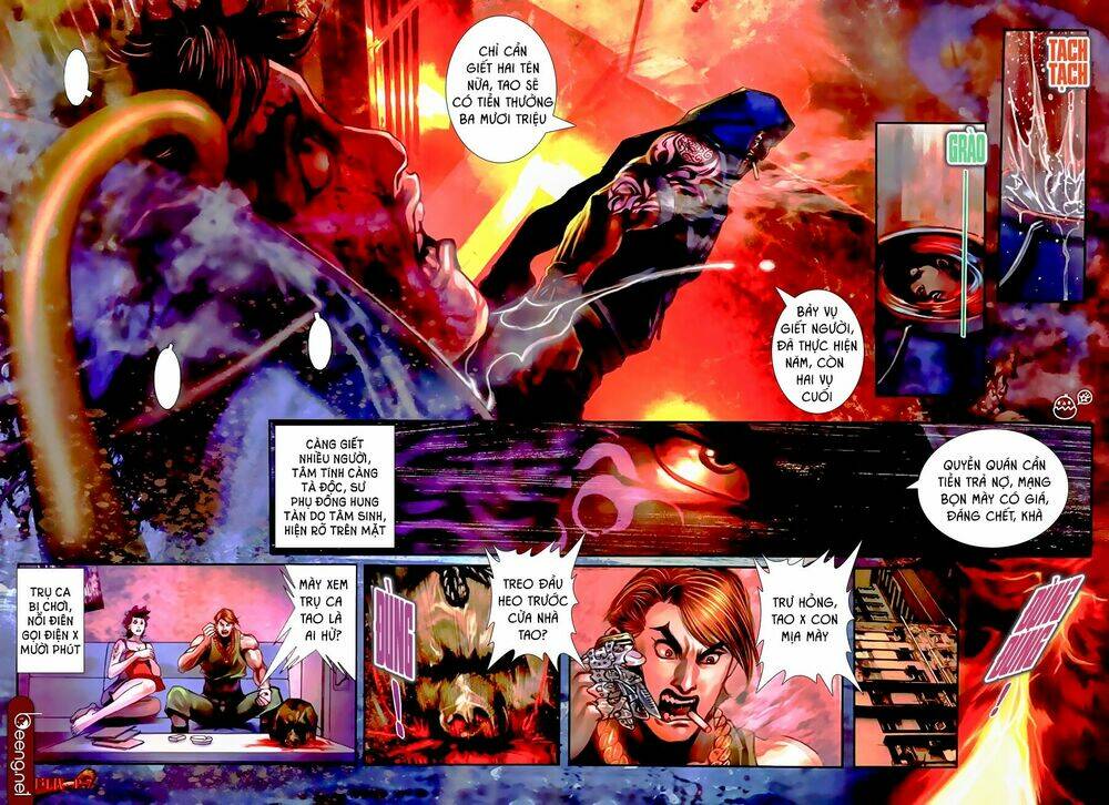 hỏa hồng niên đại hắc cốt đường chapter 509 5