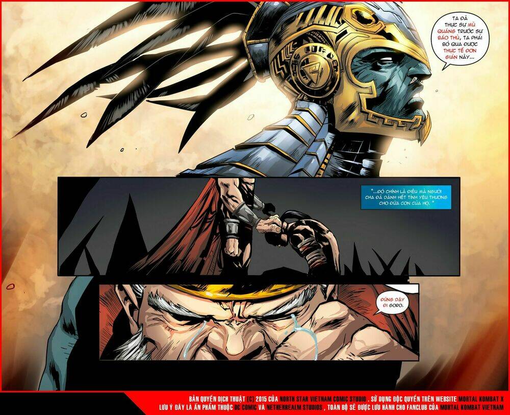 mortal kombat x chapter 13 11