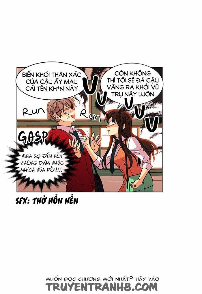 oh! cô nàng oh yesu chapter 27 35