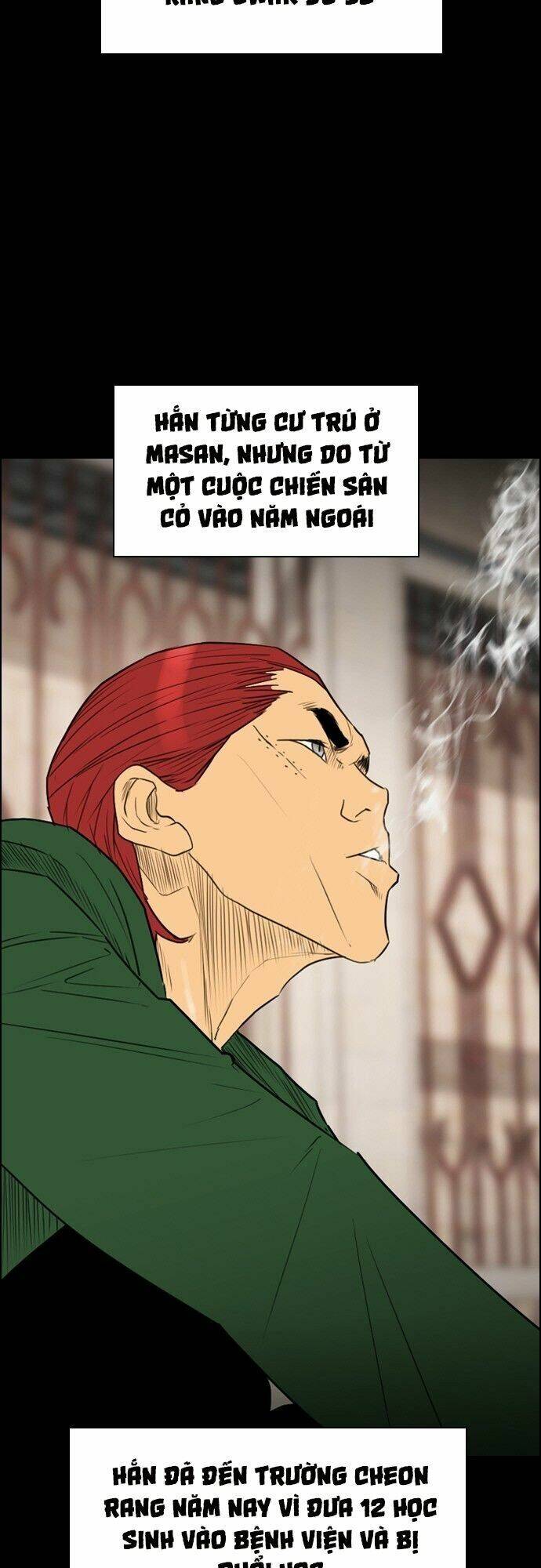 kẻ hồi sinh chapter 108 51