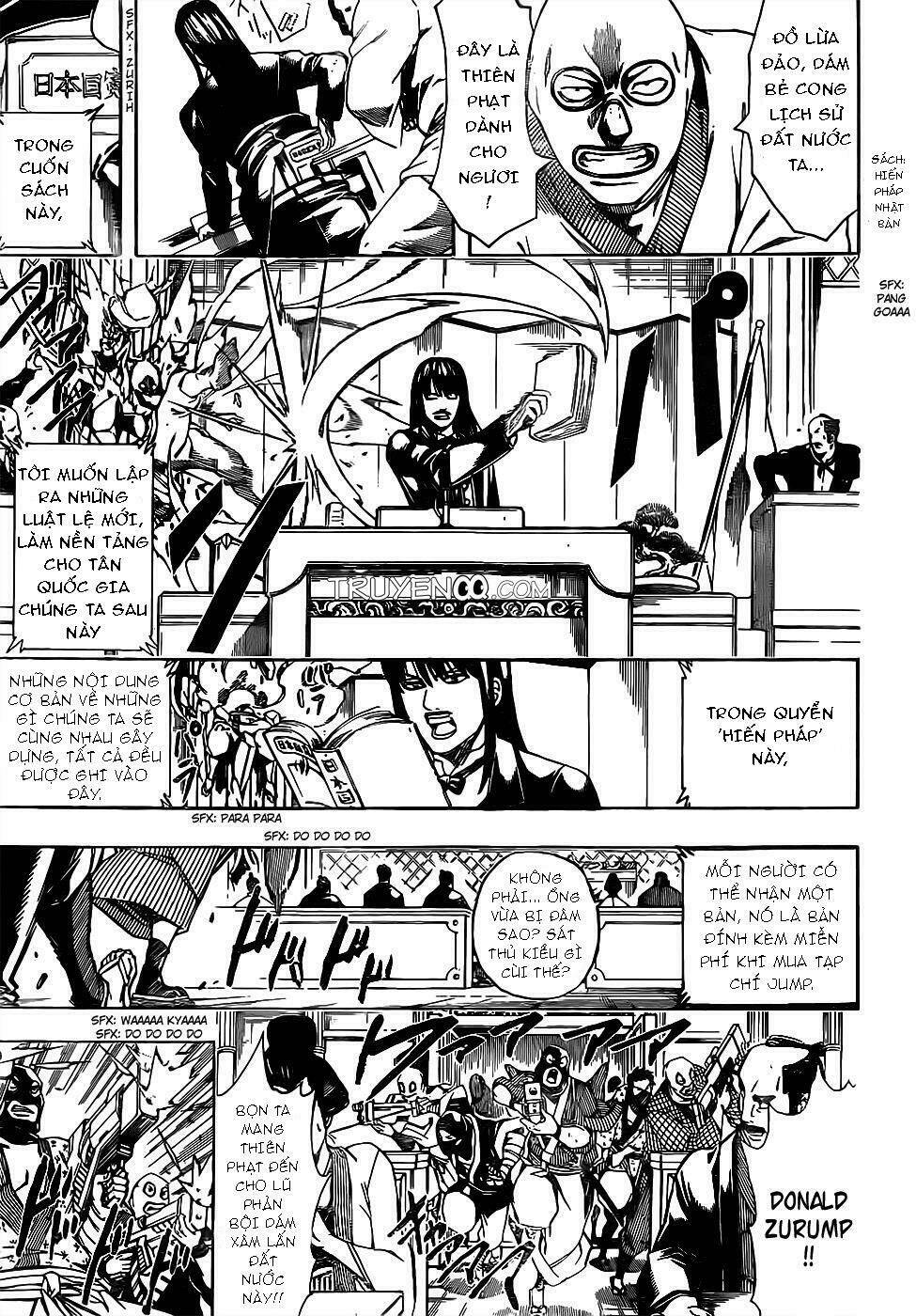 gintama - linh hồn bạc chapter 672 6