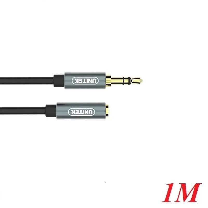 CÁP LOA 1K - 1L Unitek 1M YC 932ABK - HÀNG CHÍNH HÃNG