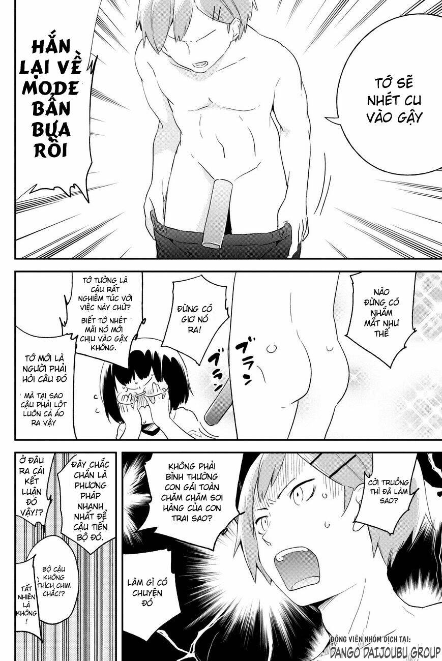 dansan joshi chapter 13 12