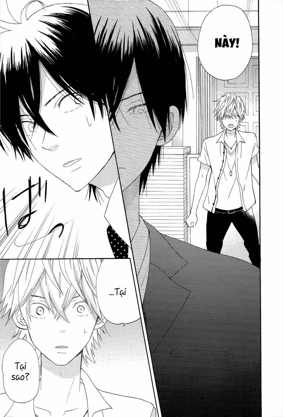 ngôi nhà mặt trời chapter 15 30