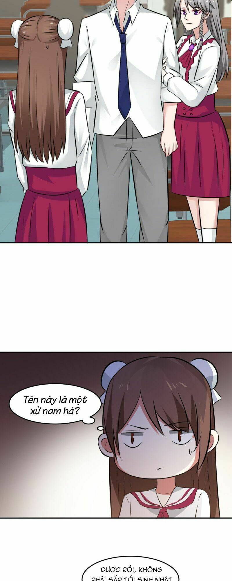 bút ký phản công của nữ phụ pháo hôi chapter 8 23