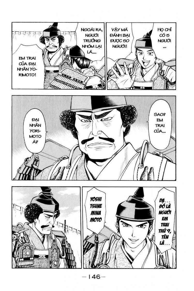 thiếu niên vương phần 2 chapter 12 23