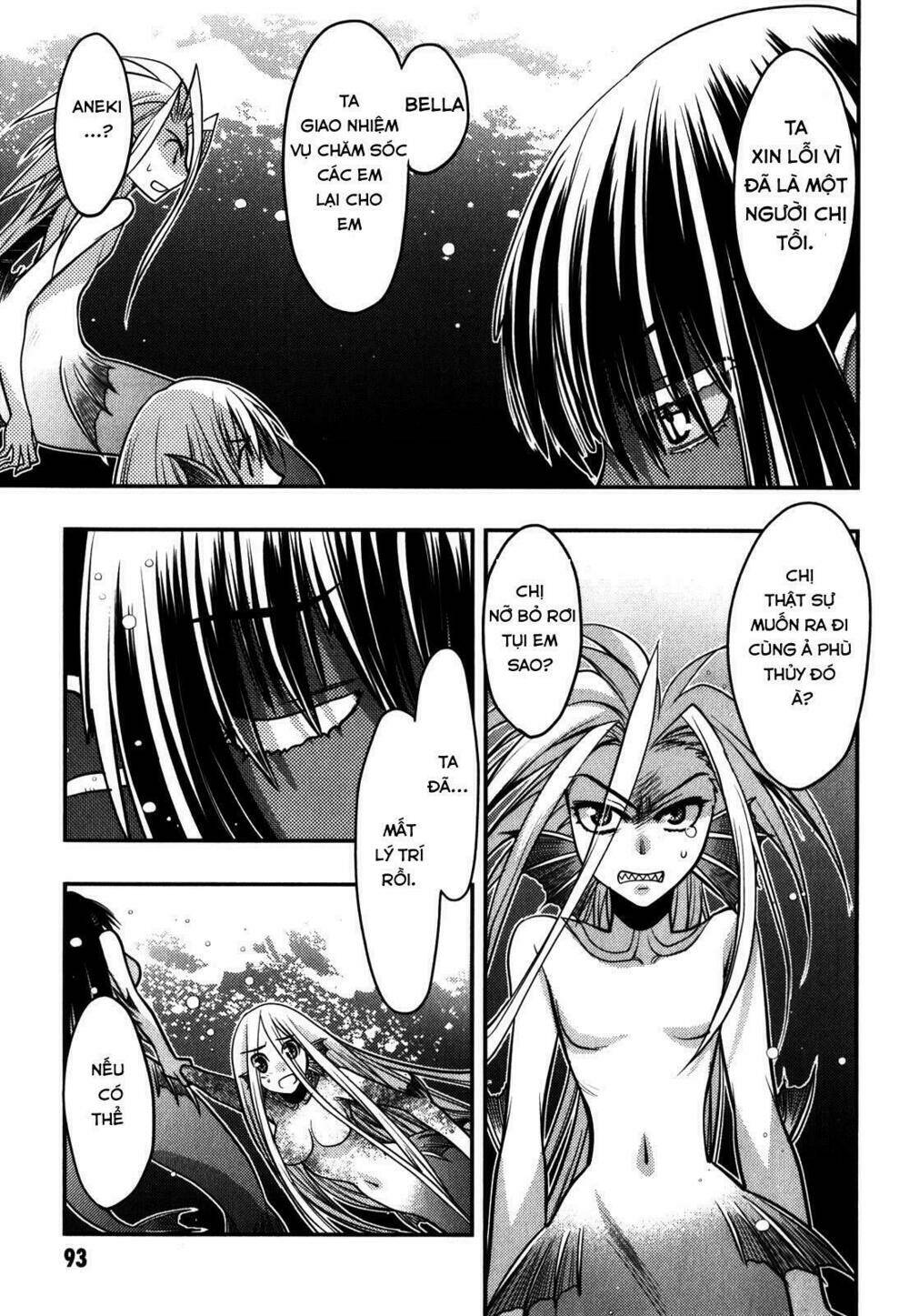 cô gái có siêu năng lực chapter 43 14