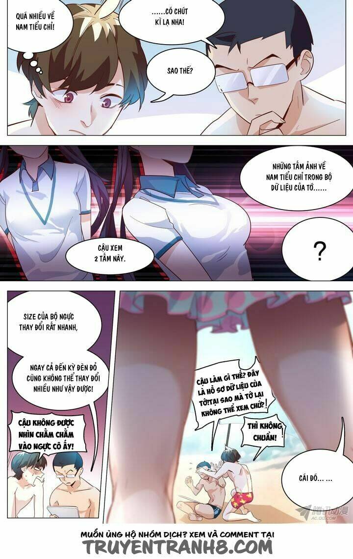 hiệp sĩ không có thể diện chapter 11 5