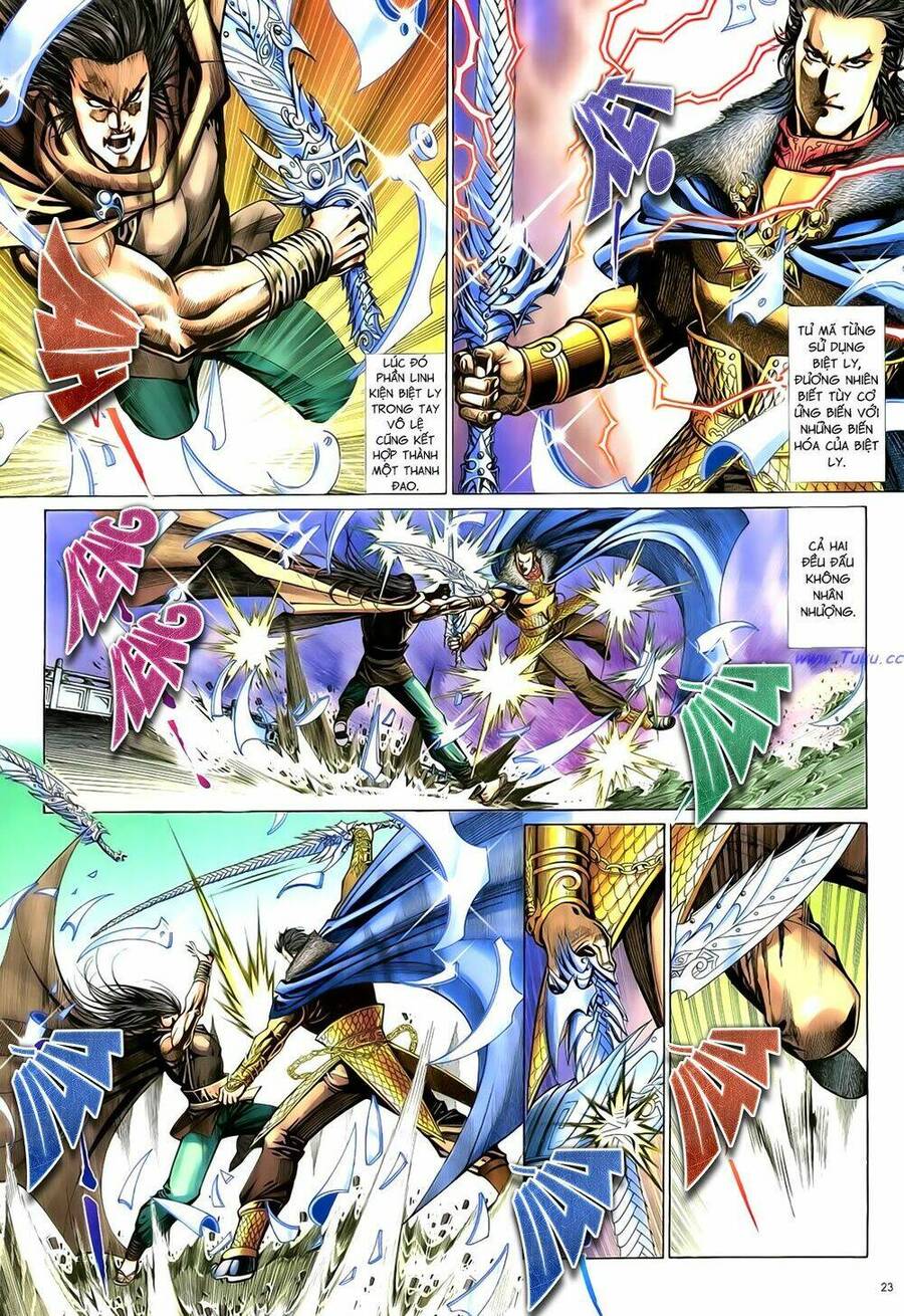 anh hùng vô lệ chapter 54 24