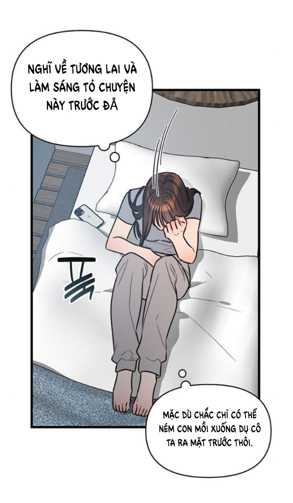 [18+] dục vọng tao nhã chapter 9.2 7