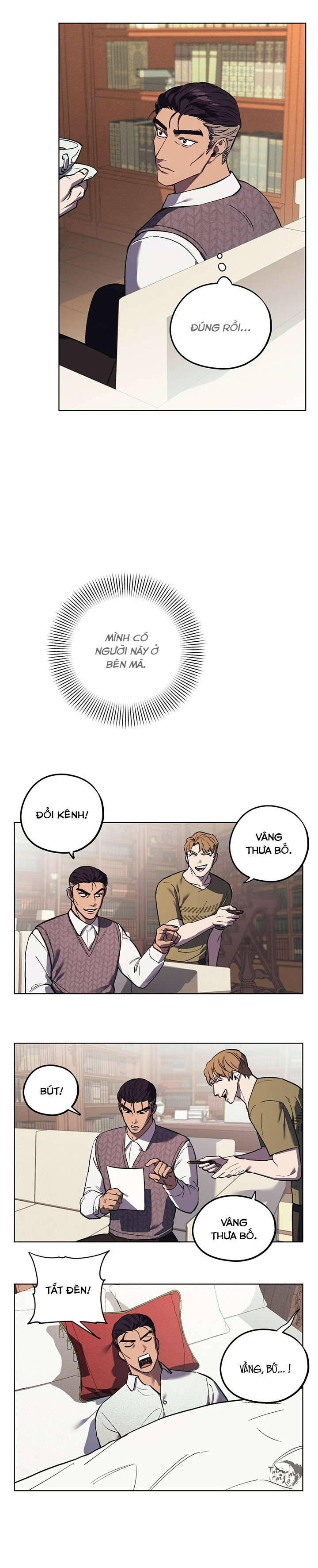 yi su nhà họ kang chapter 10 9