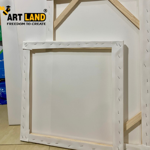 [ARTLAND]- Khung Canvas/Khung Toan Vẽ Tranh Size To (40x40,40x60, 50x70, 60x80)