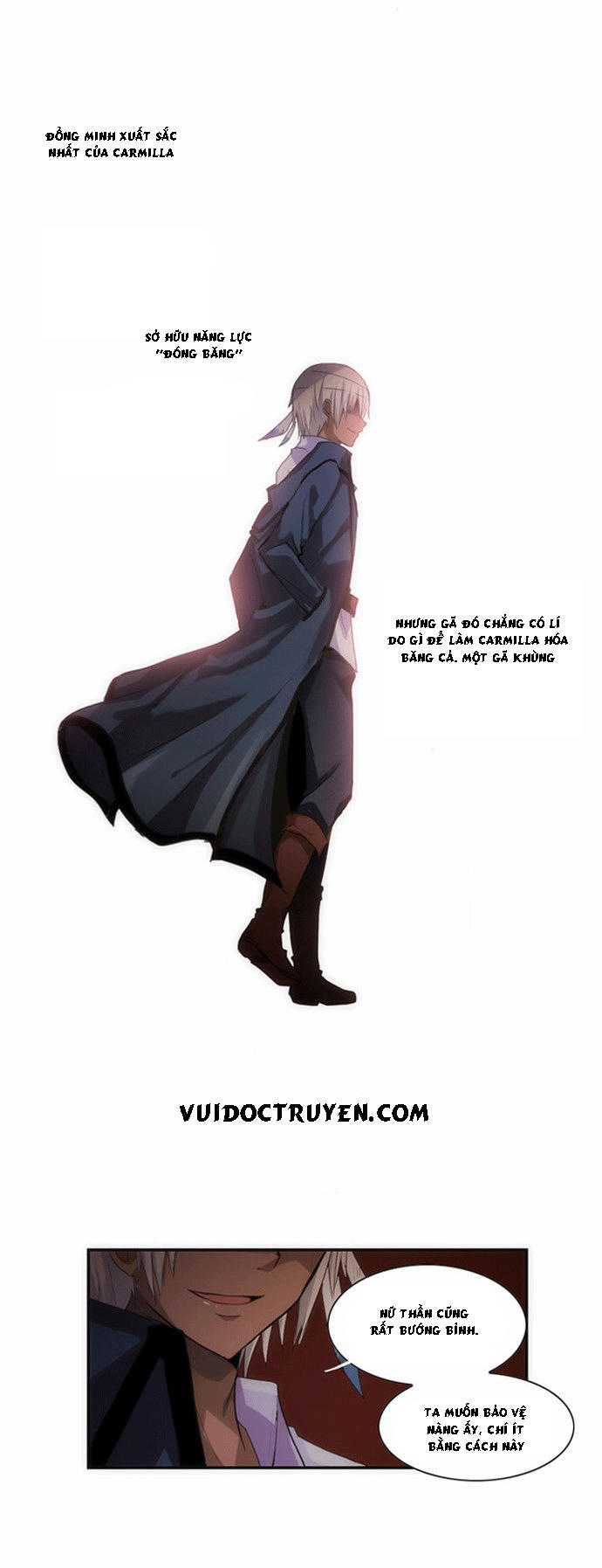 crepuscule (yamchi) chapter 66 3