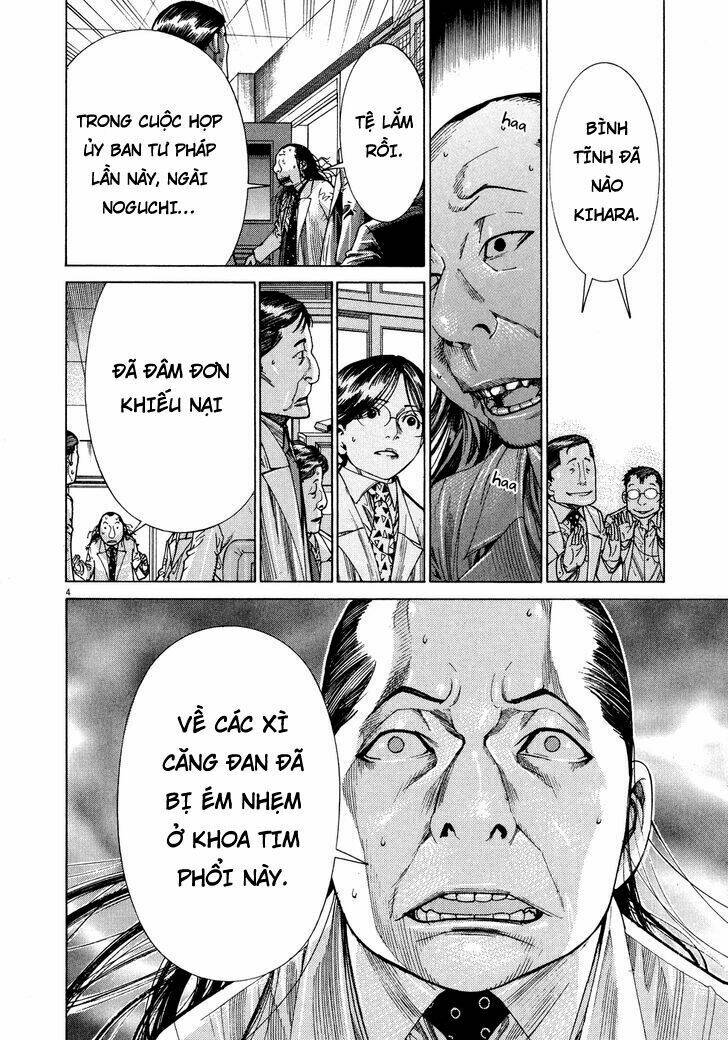 team medical dragon - y đội rồng chapter 149 4