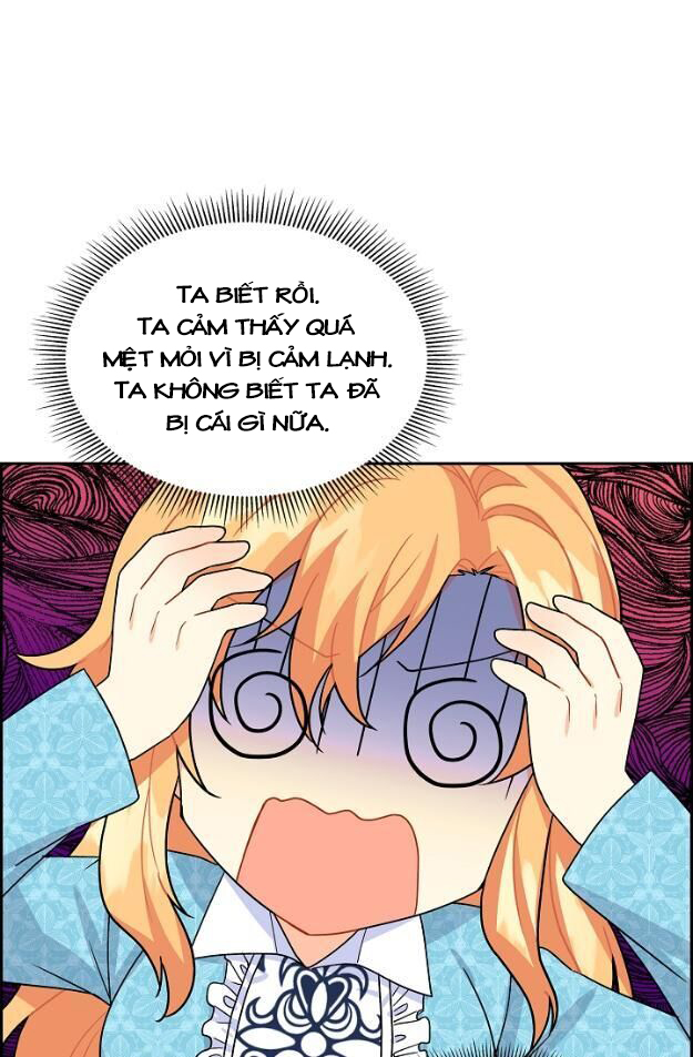 kẻ hủy diệt đã yêu tôi ! chapter 8 12