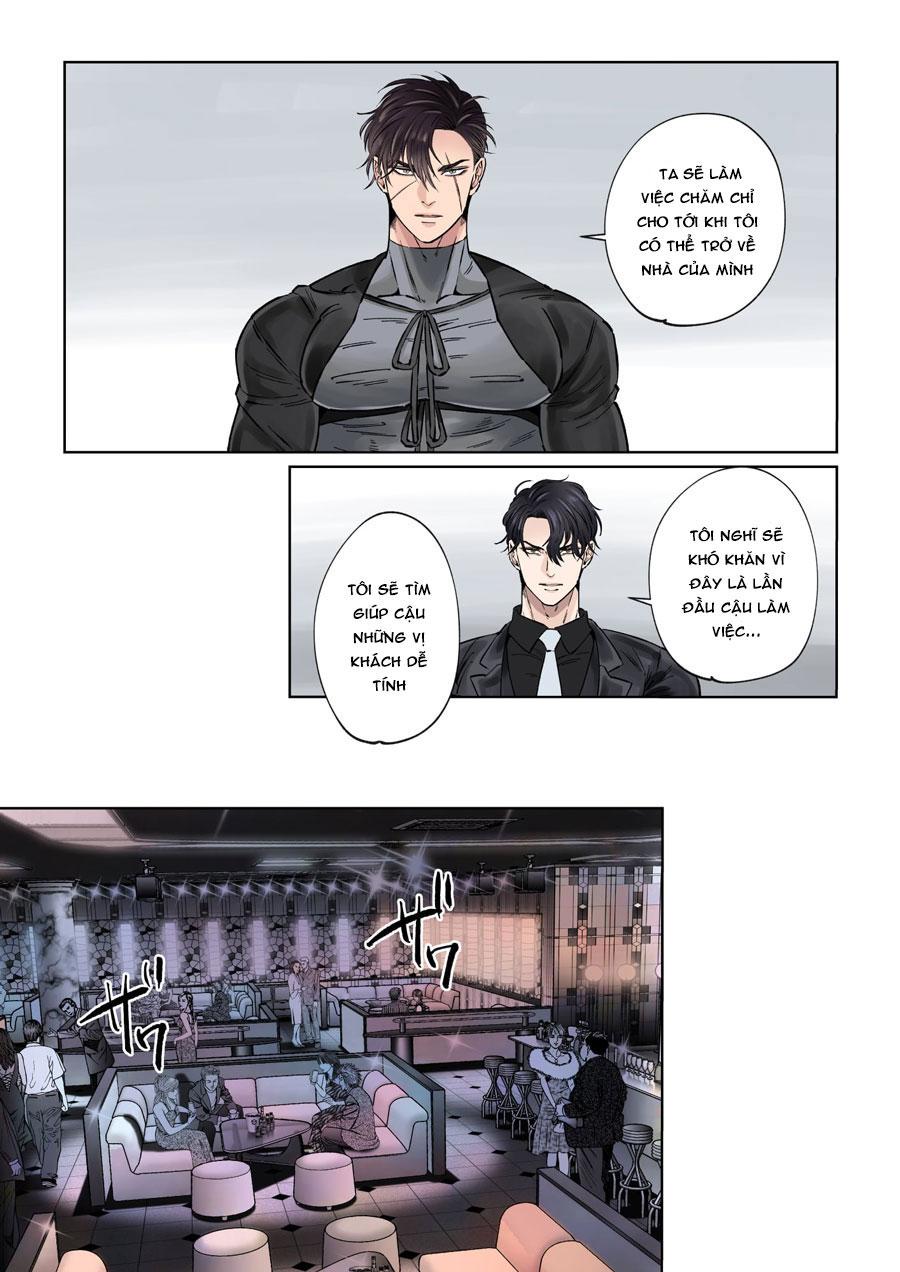 tổng hợp oneshot nhà guess chapter 113 23