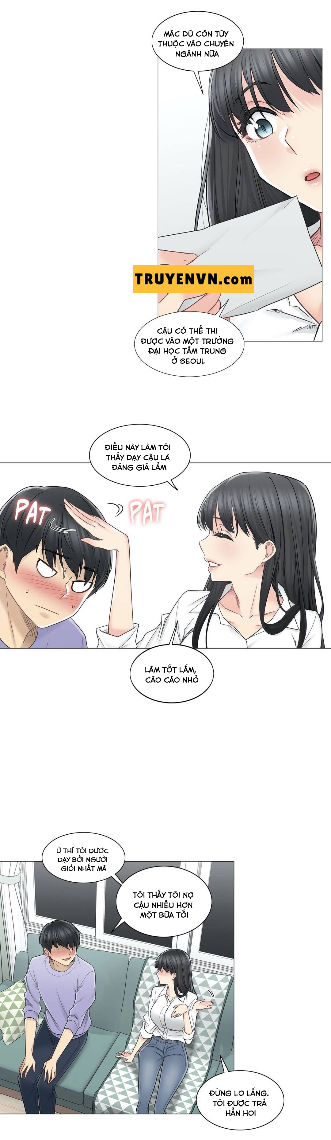 mở khóa tim em chapter 45 7