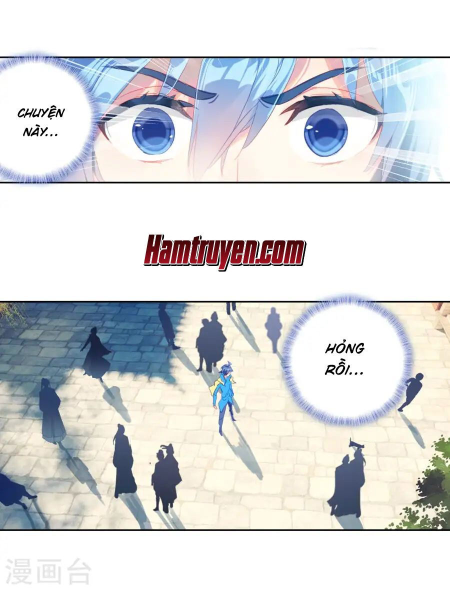 tuyệt thế đường môn - đấu la đại lục 2 chapter 183 32