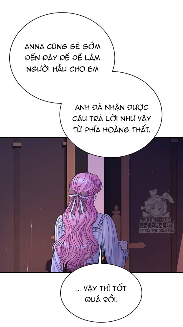 tôi tưởng bản thân không còn sống được bao lâu! chapter 87.1 40