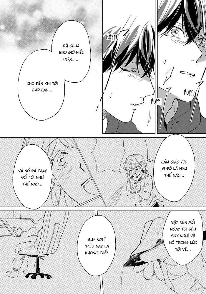 kết thúc đẹp đẽ, cùng nhau! chapter 5 15