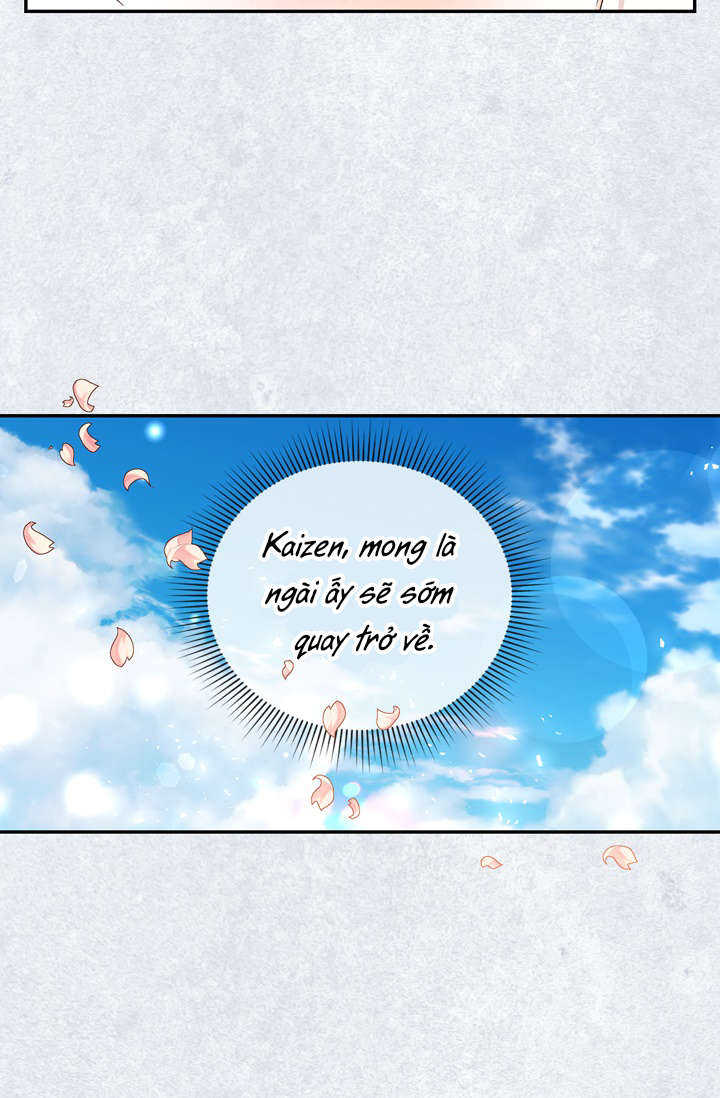 cách che giấu đứa con của hoàng đế chapter 8 34