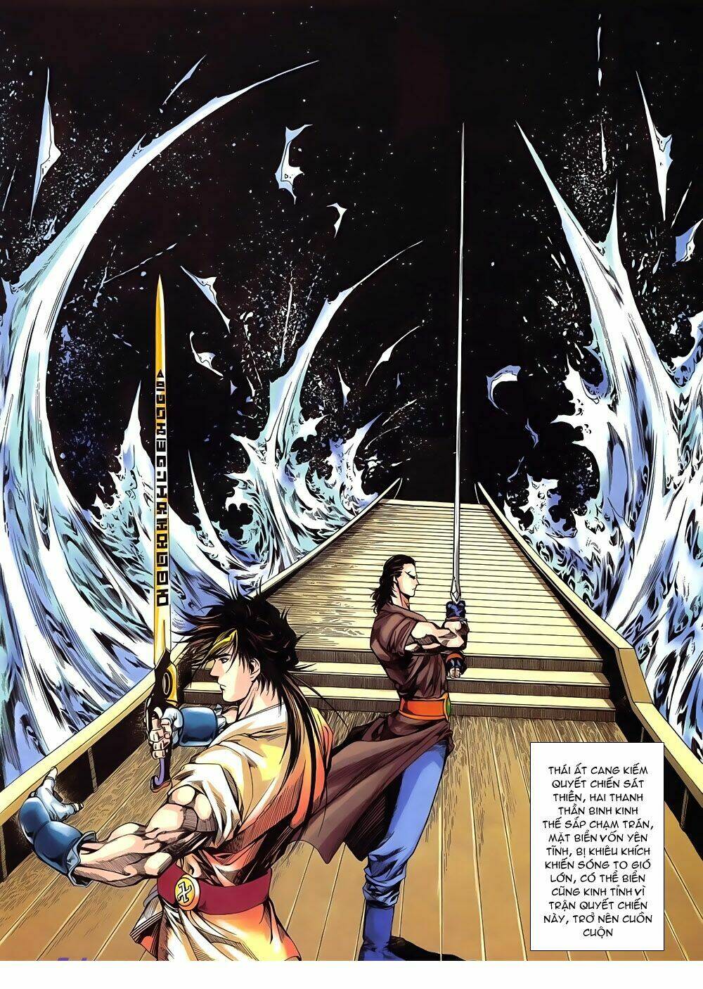 lục đạo thiên thư chapter 18 16