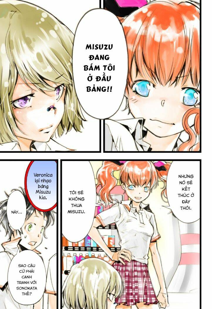 cảnh sát không gian chapter 19 8