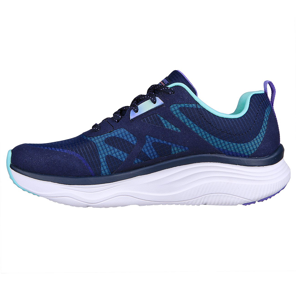 Skechers Nữ Giày Thể Thao Sport Womens D'Lux Fitness - 149834-NVMT