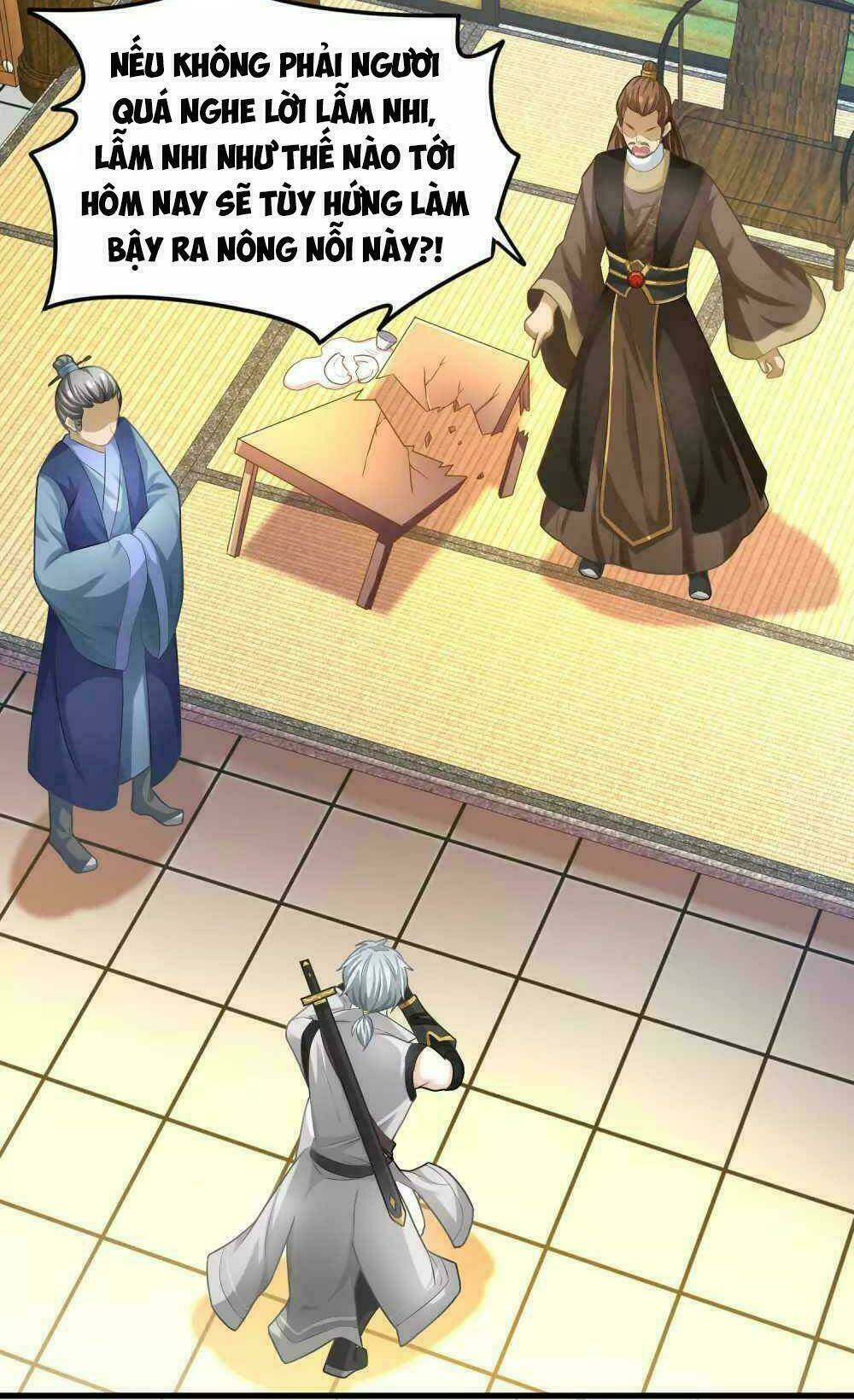 xuyên nhanh - hướng dẫn tự cứu của nữ phụ chapter 7 7