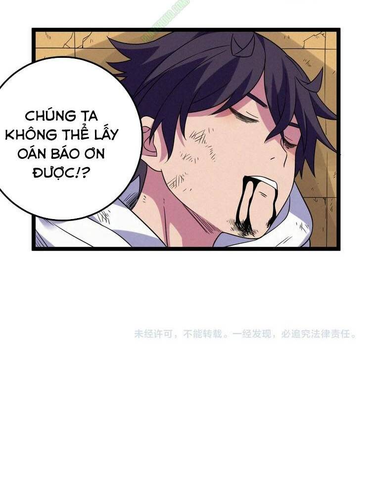 tu chân cuồng thiếu tại vườn trường chapter 54 31