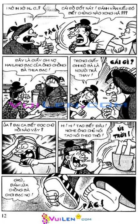 thần đồng đất việt chapter 155 9