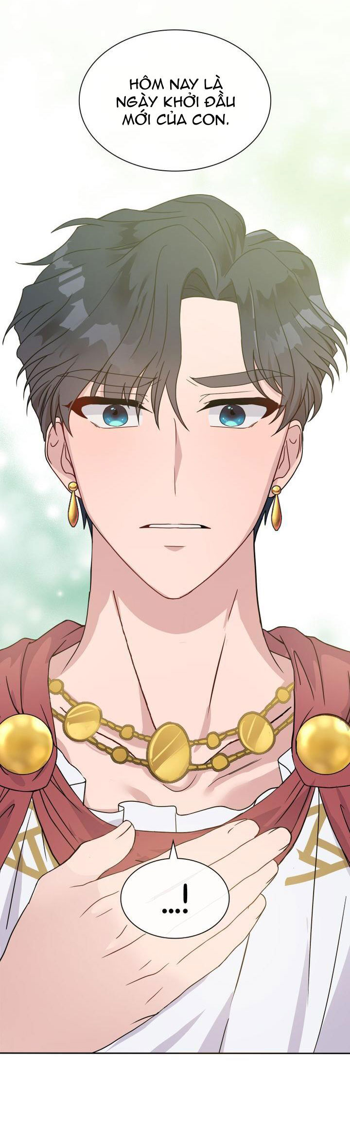 bạn trai tôi là thần linh chapter 1.2 30