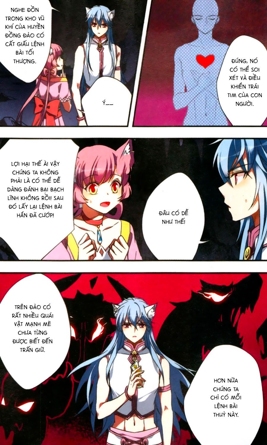 Fight For Myself chapter 15 - Trang 18