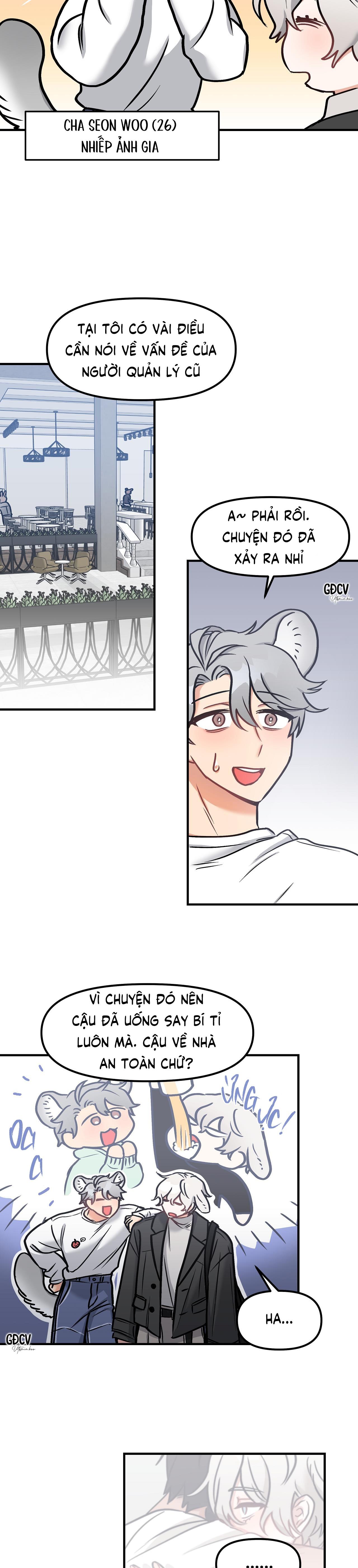 thưa ngài hổ, tôi đã ăn rất ngon miệng chapter 4 3