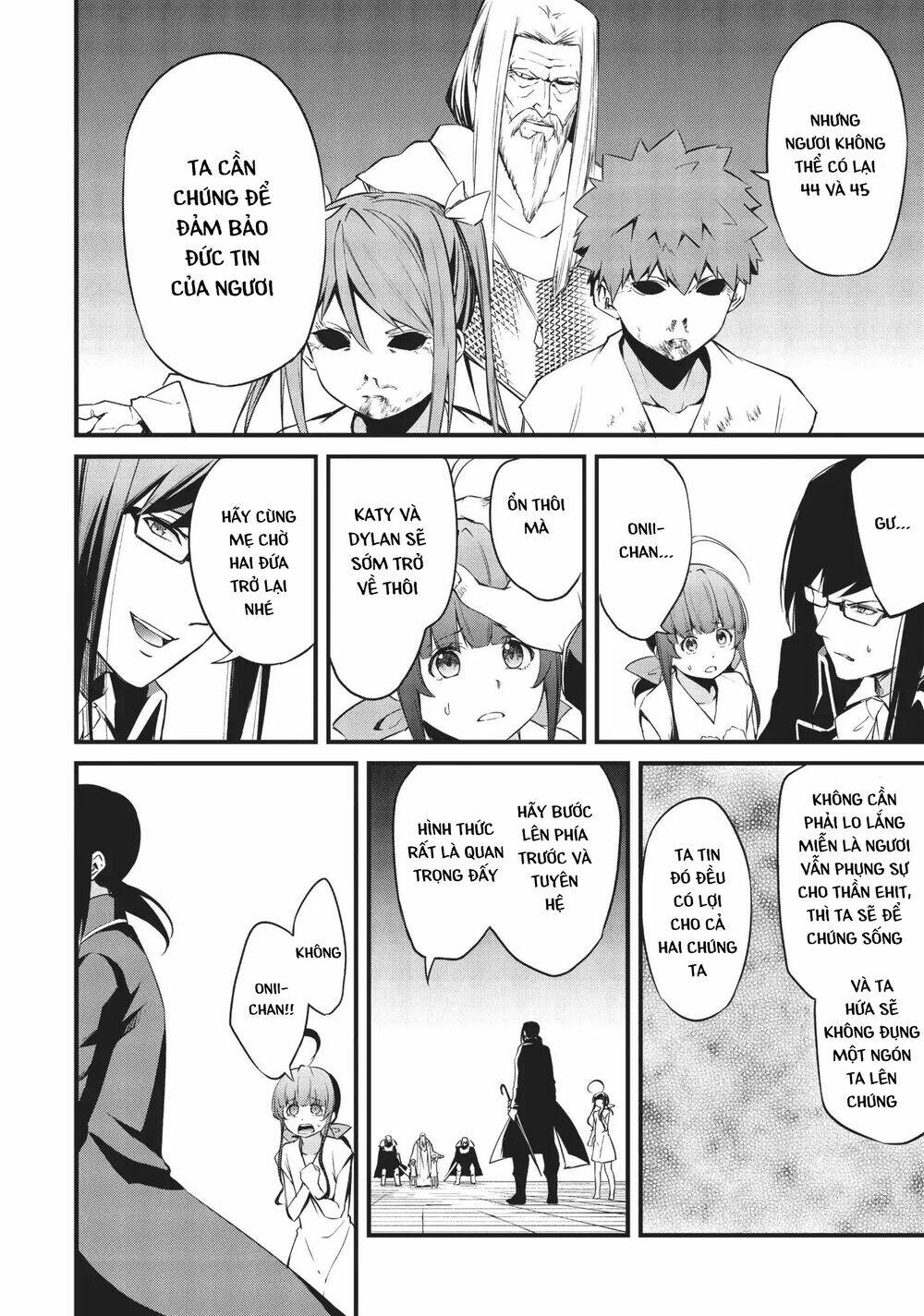 arifureta shokugyou de sekai saikyou zero chapter 7 33