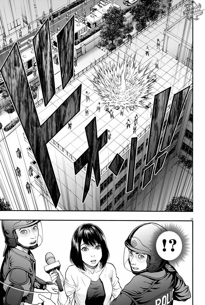 đọa nhân chapter 17 17