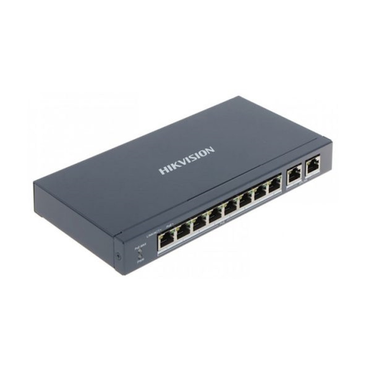 Switch GIGABIT 8 Cổng PoE 1000M Hikvision DS-3E0510P-E/M-HÀNG CHÍNH HÃNG